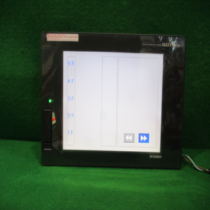 북64650/터치스크린/GT1675M-STBA/AC100~240V/미쓰비시